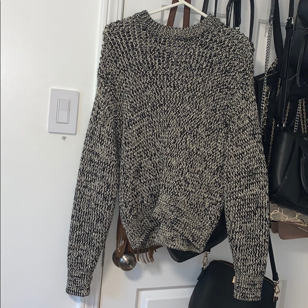 Knit Sweater